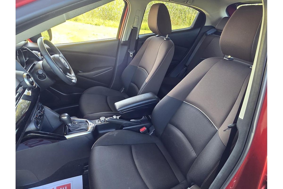 2022 Mazda 2 G15 GT DJ Series