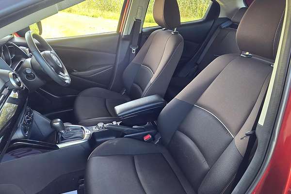 2022 Mazda 2 G15 GT DJ Series