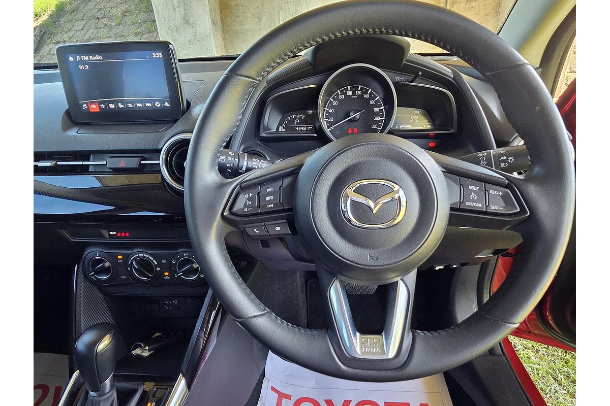 2022 Mazda 2 G15 GT DJ Series