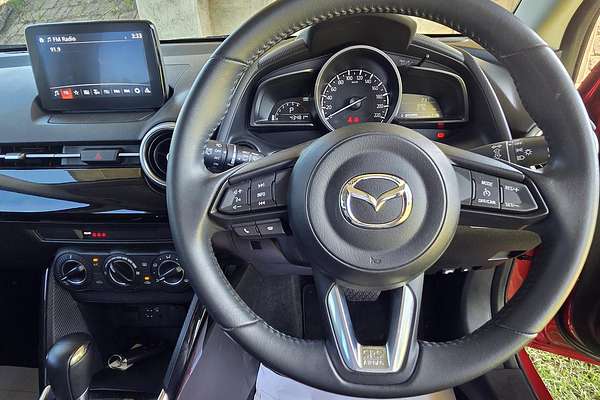 2022 Mazda 2 G15 GT DJ Series