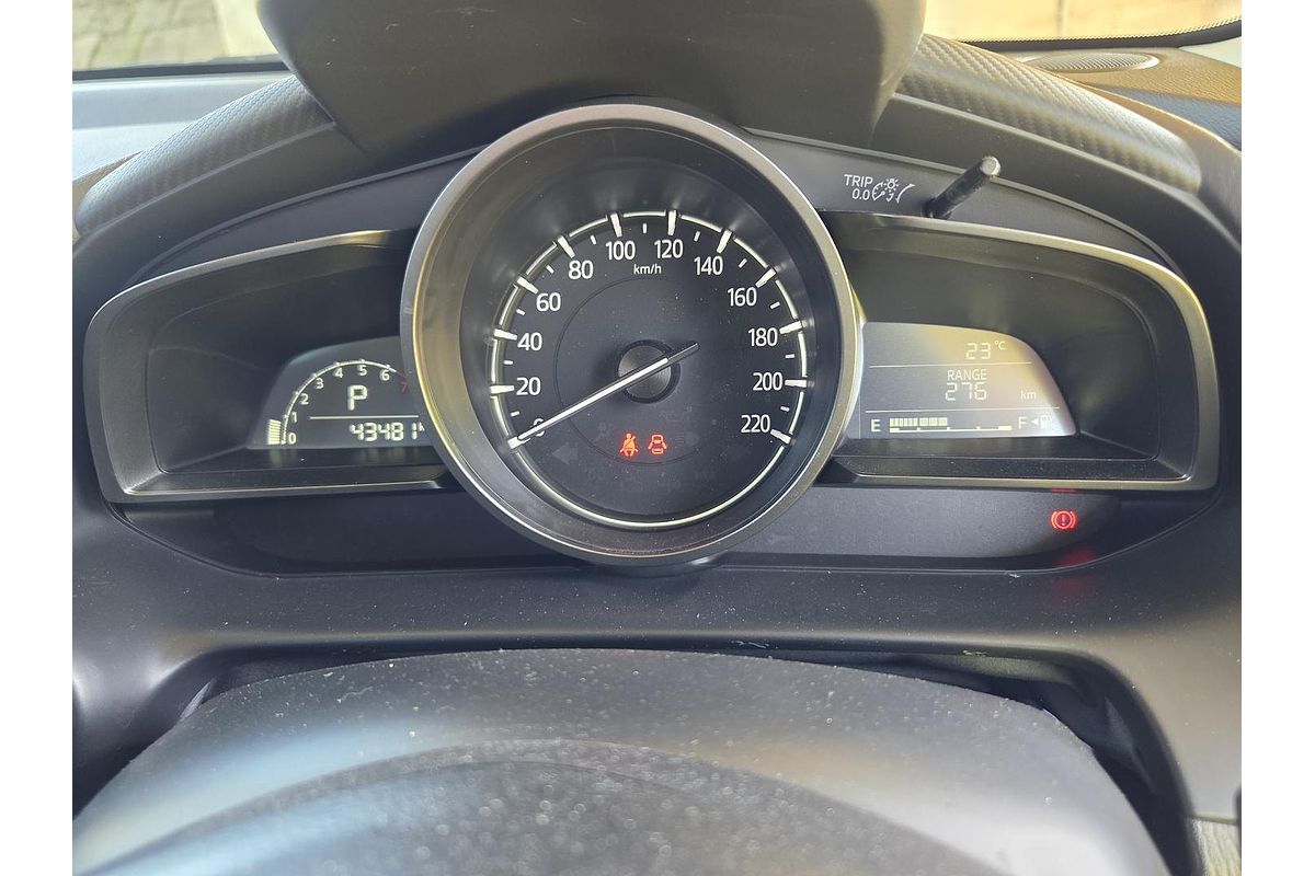 2022 Mazda 2 G15 GT DJ Series