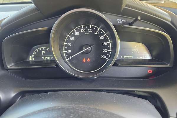 2022 Mazda 2 G15 GT DJ Series