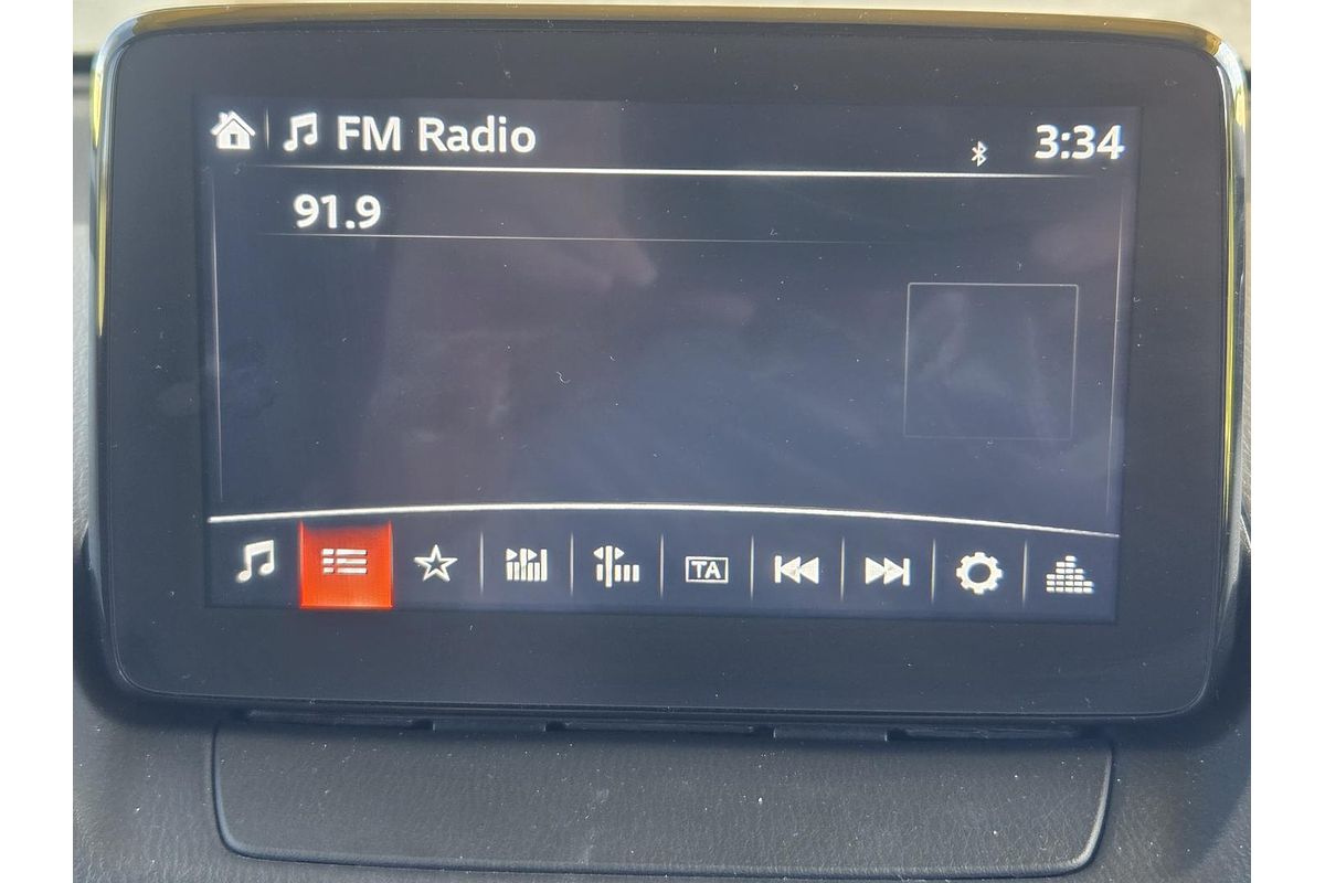 2022 Mazda 2 G15 GT DJ Series