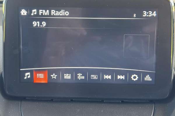 2022 Mazda 2 G15 GT DJ Series