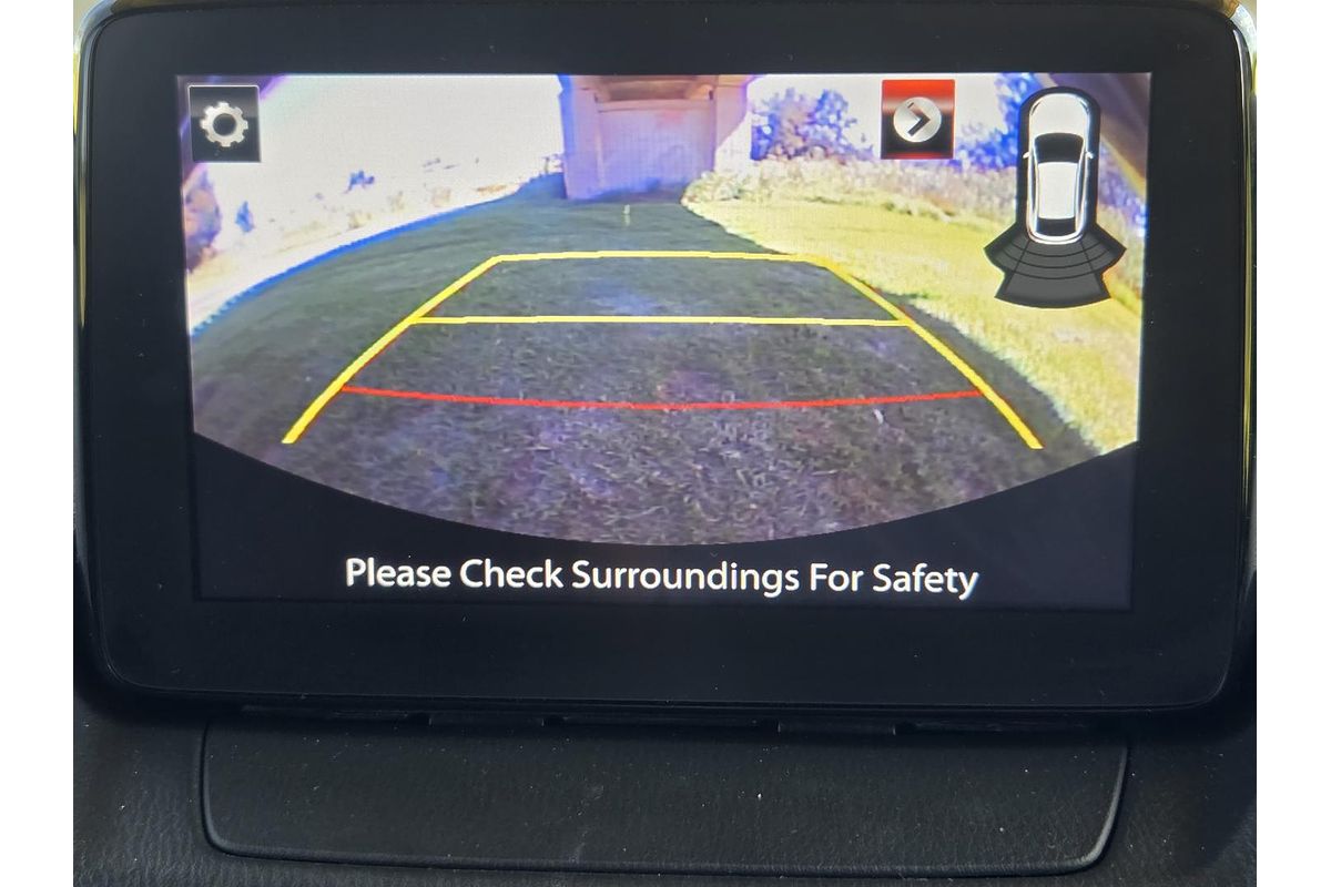 2022 Mazda 2 G15 GT DJ Series