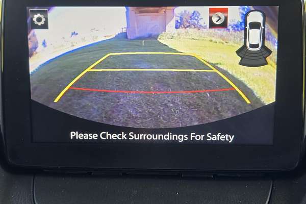 2022 Mazda 2 G15 GT DJ Series