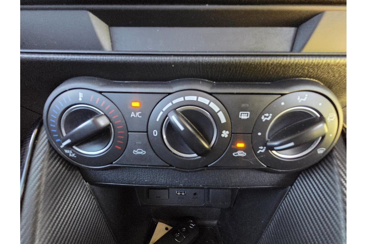 2022 Mazda 2 G15 GT DJ Series