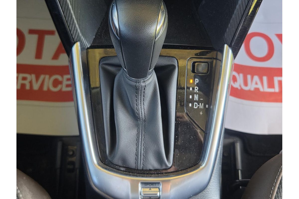 2022 Mazda 2 G15 GT DJ Series