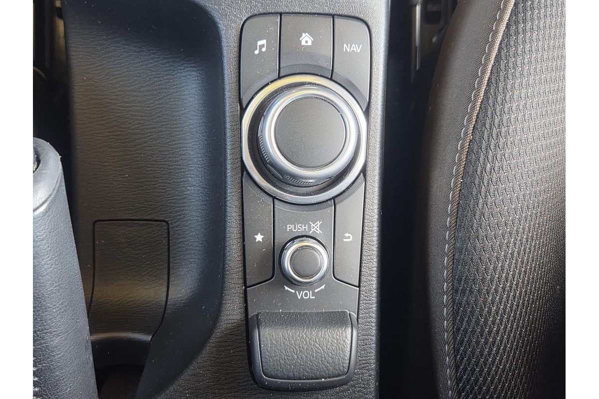 2022 Mazda 2 G15 GT DJ Series