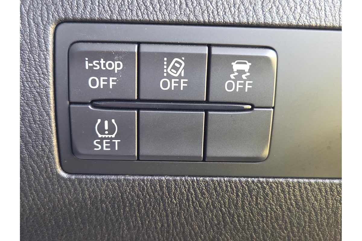 2022 Mazda 2 G15 GT DJ Series