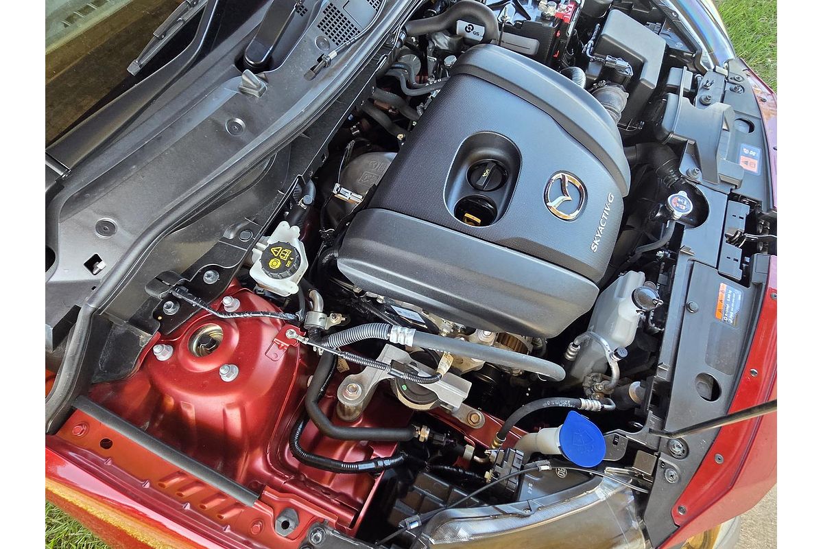 2022 Mazda 2 G15 GT DJ Series