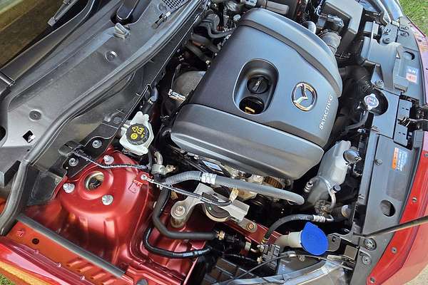 2022 Mazda 2 G15 GT DJ Series