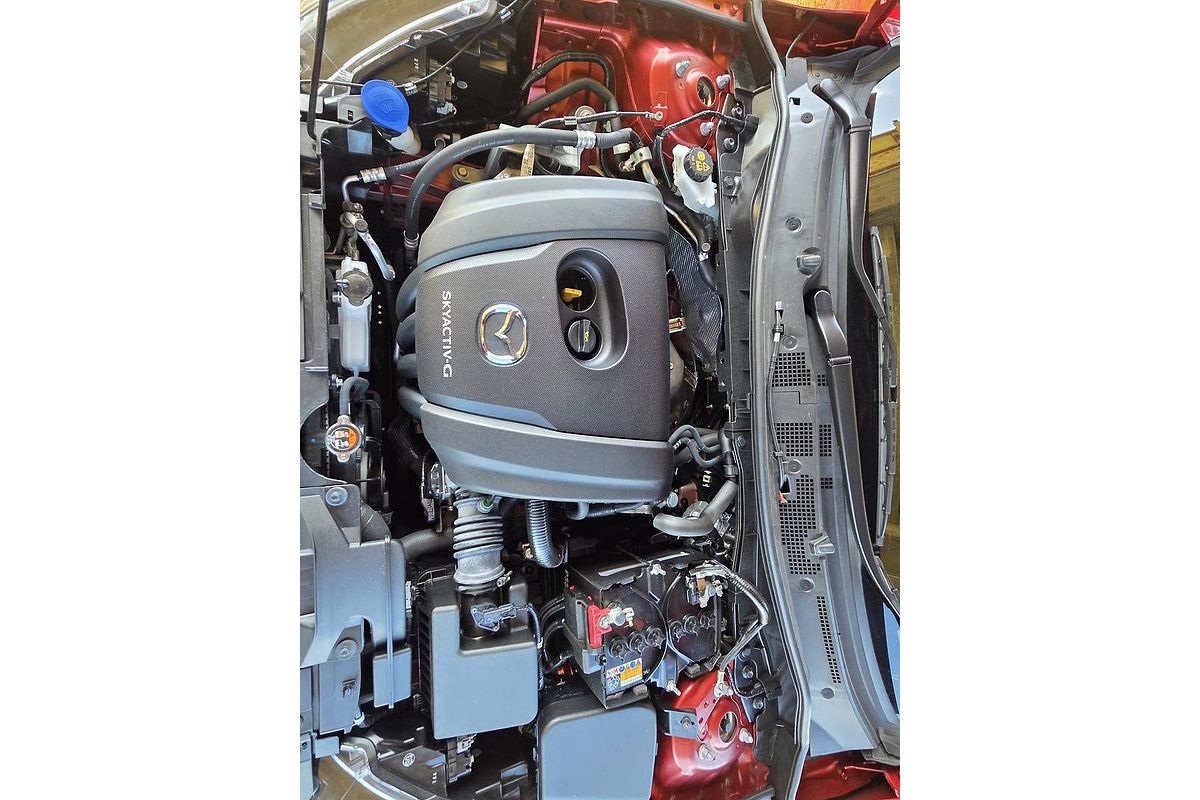 2022 Mazda 2 G15 GT DJ Series