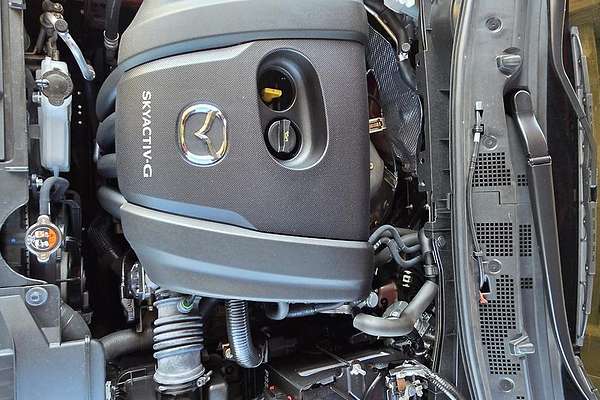 2022 Mazda 2 G15 GT DJ Series