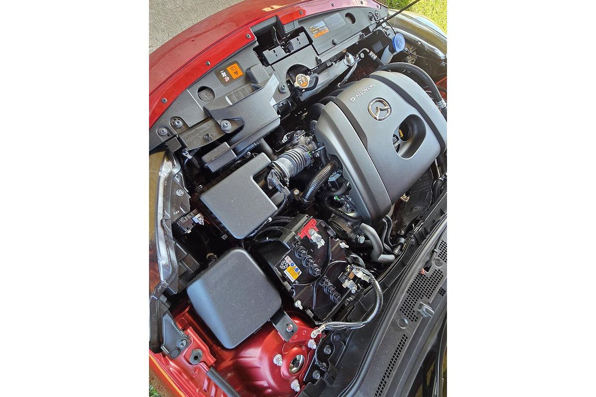 2022 Mazda 2 G15 GT DJ Series