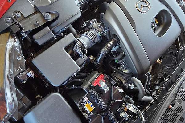 2022 Mazda 2 G15 GT DJ Series