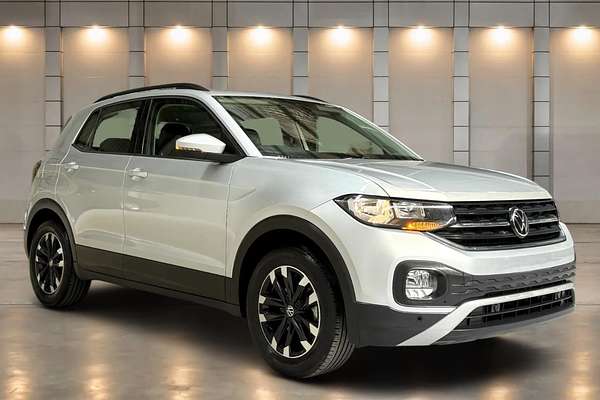 2023 Volkswagen T-Cross 85TSI Life C11