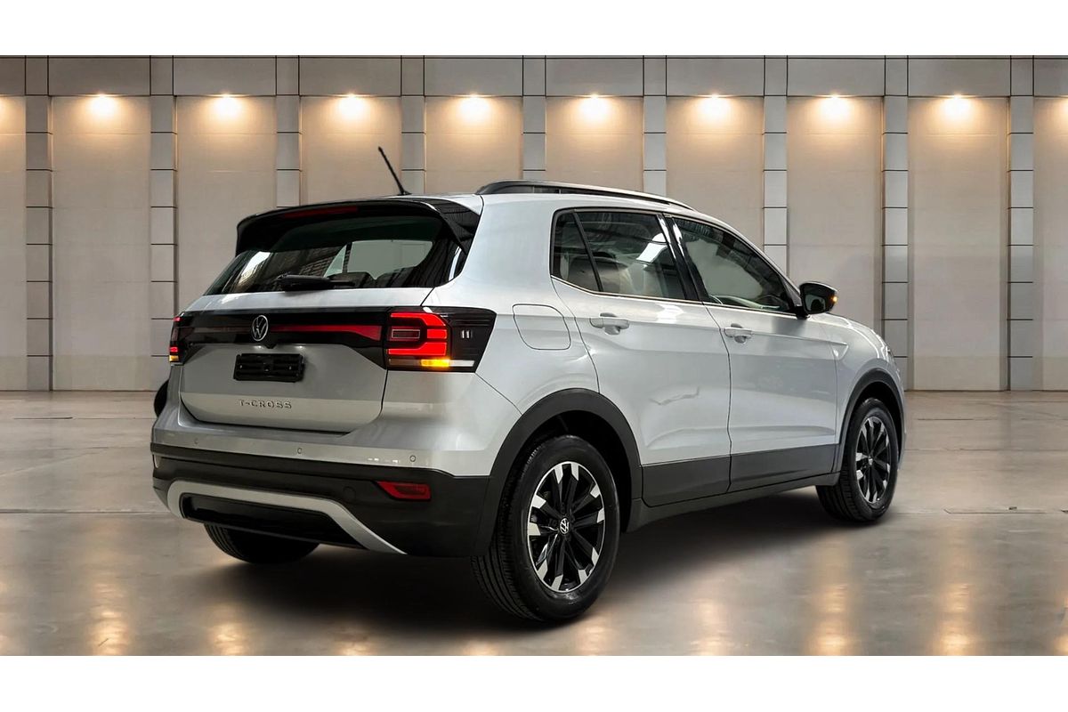 2023 Volkswagen T-Cross 85TSI Life C11