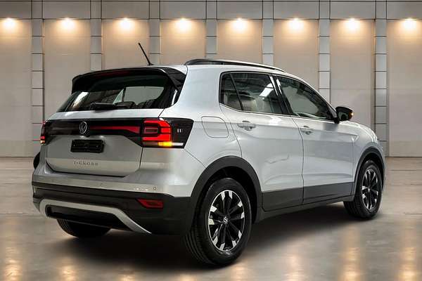 2023 Volkswagen T-Cross 85TSI Life C11