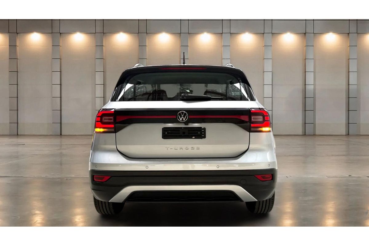 2023 Volkswagen T-Cross 85TSI Life C11