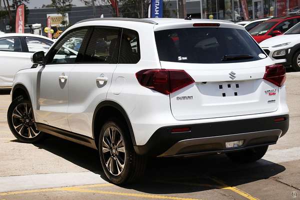 2022 Suzuki Vitara Turbo LY Series II