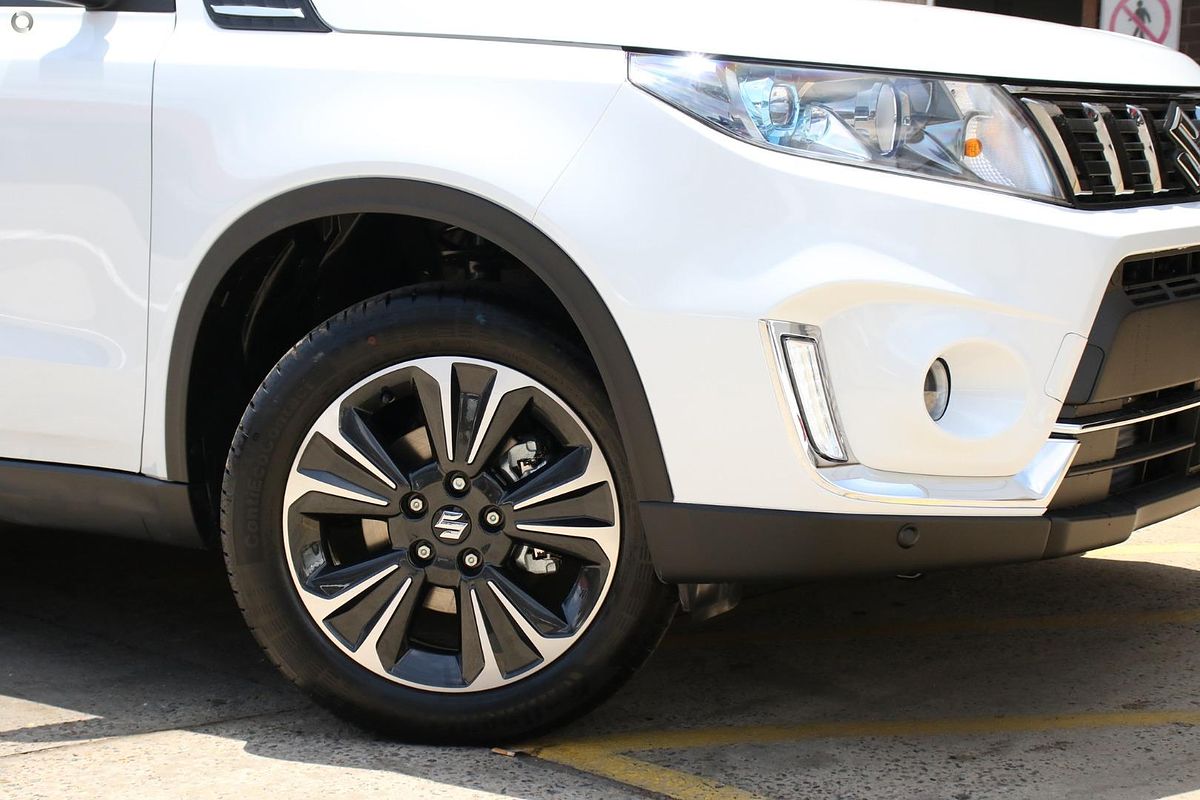 2022 Suzuki Vitara Turbo LY Series II