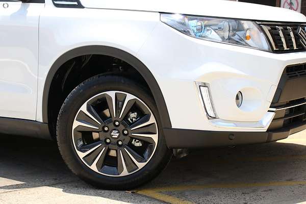 2022 Suzuki Vitara Turbo LY Series II