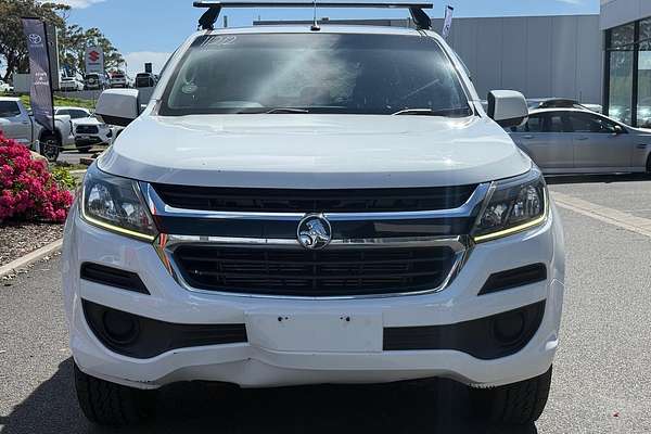 2019 Holden Colorado LS RG Rear Wheel Drive