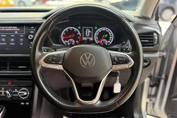 2023 Volkswagen T-Cross 85TSI Life C11