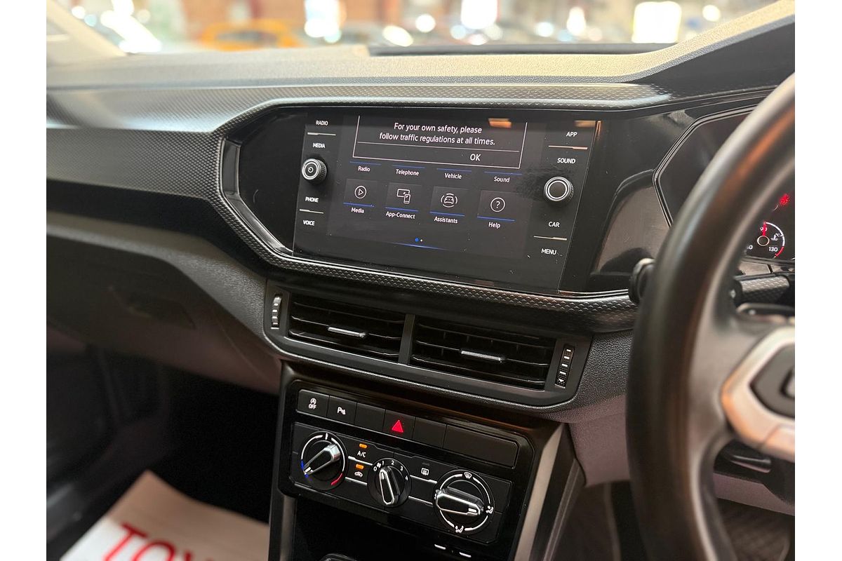 2023 Volkswagen T-Cross 85TSI Life C11