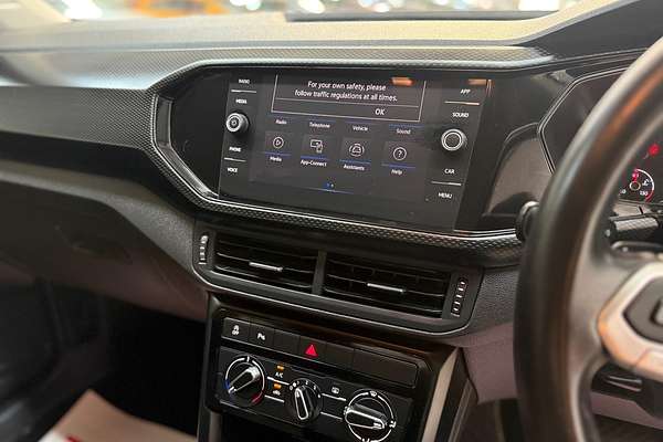 2023 Volkswagen T-Cross 85TSI Life C11