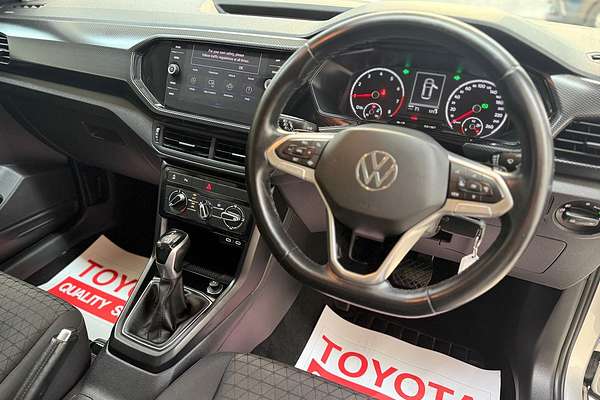 2023 Volkswagen T-Cross 85TSI Life C11