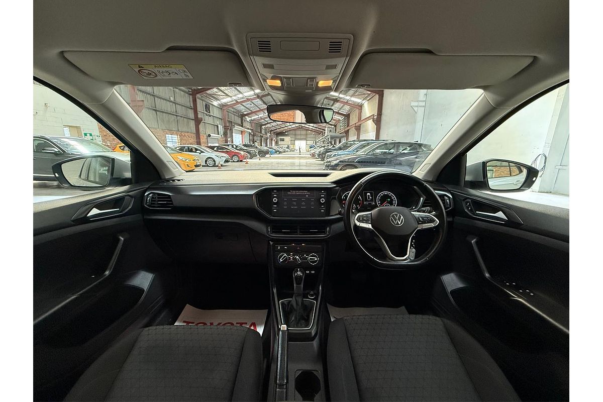 2023 Volkswagen T-Cross 85TSI Life C11