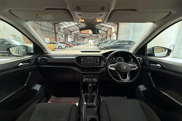 2023 Volkswagen T-Cross 85TSI Life C11