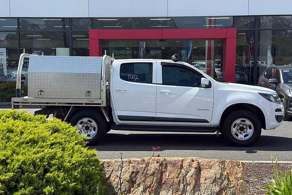 2019 Holden Colorado LS RG Rear Wheel Drive