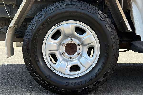 2019 Holden Colorado LS RG Rear Wheel Drive