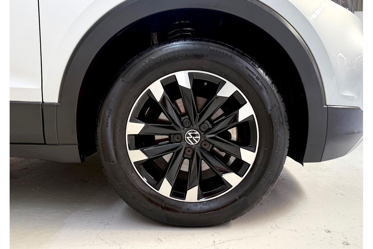 2023 Volkswagen T-Cross 85TSI Life C11