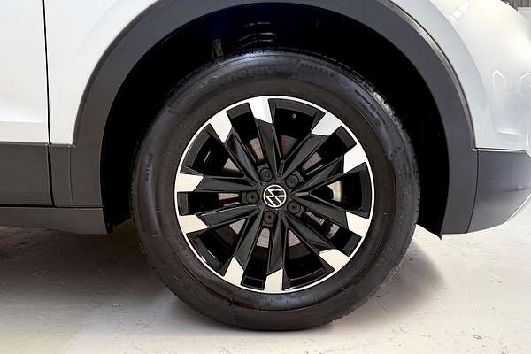 2023 Volkswagen T-Cross 85TSI Life C11