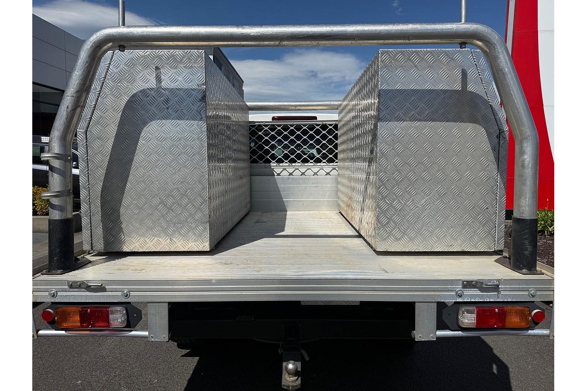 2019 Holden Colorado LS RG Rear Wheel Drive