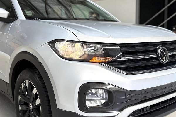 2023 Volkswagen T-Cross 85TSI Life C11