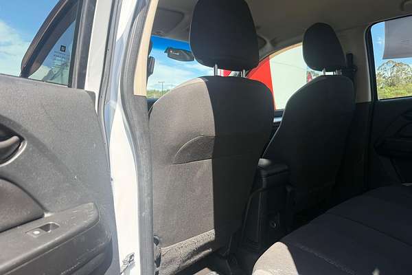 2019 Holden Colorado LS RG Rear Wheel Drive