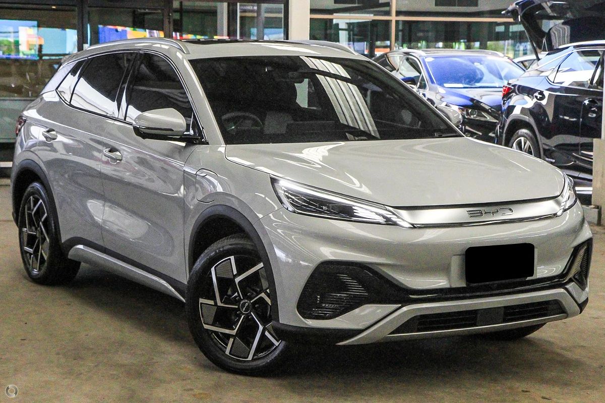 2023 BYD ATTO 3 Extended