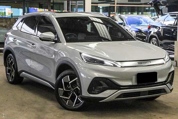 2023 BYD ATTO 3 Extended