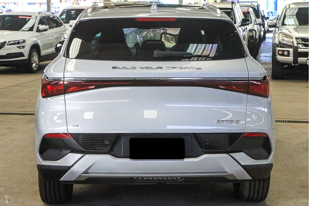 2023 BYD ATTO 3 Extended