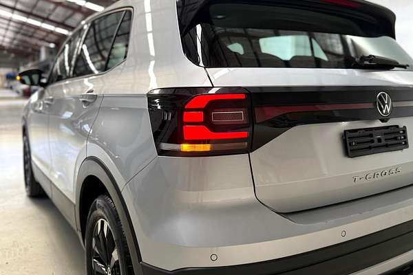 2023 Volkswagen T-Cross 85TSI Life C11