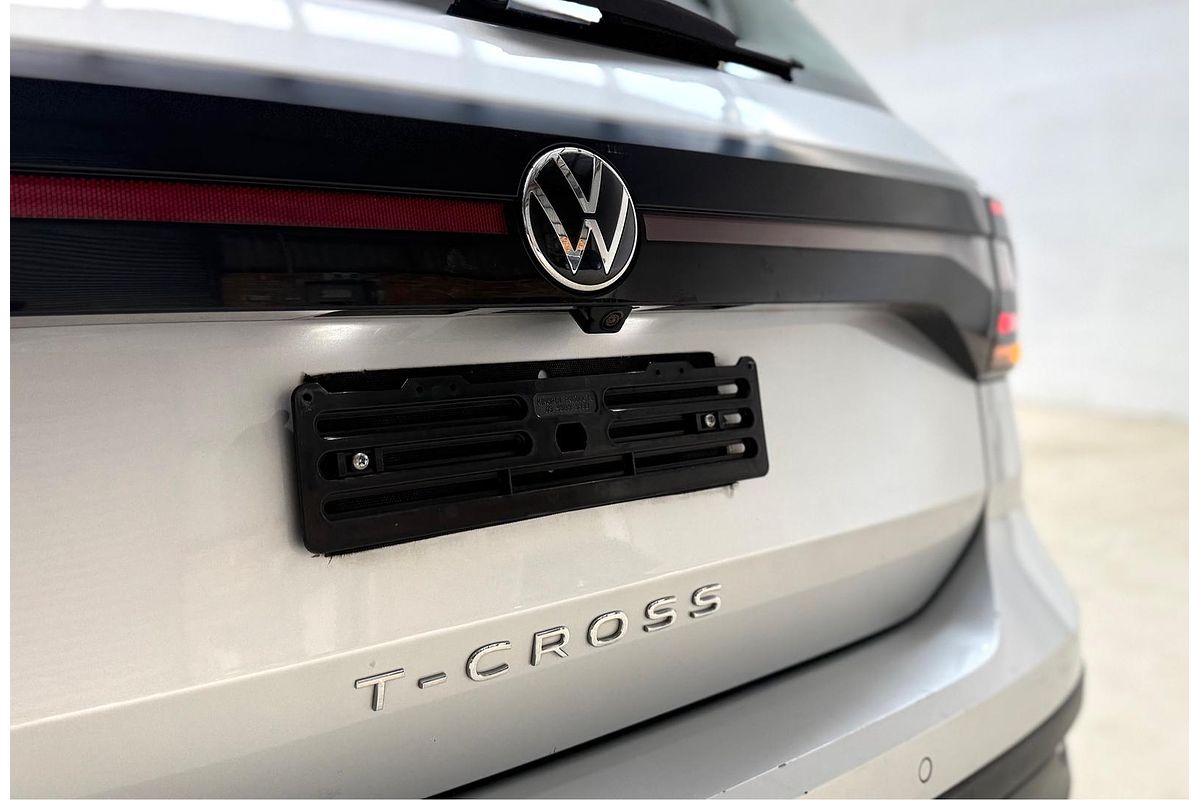 2023 Volkswagen T-Cross 85TSI Life C11