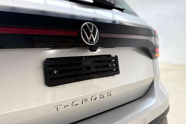 2023 Volkswagen T-Cross 85TSI Life C11
