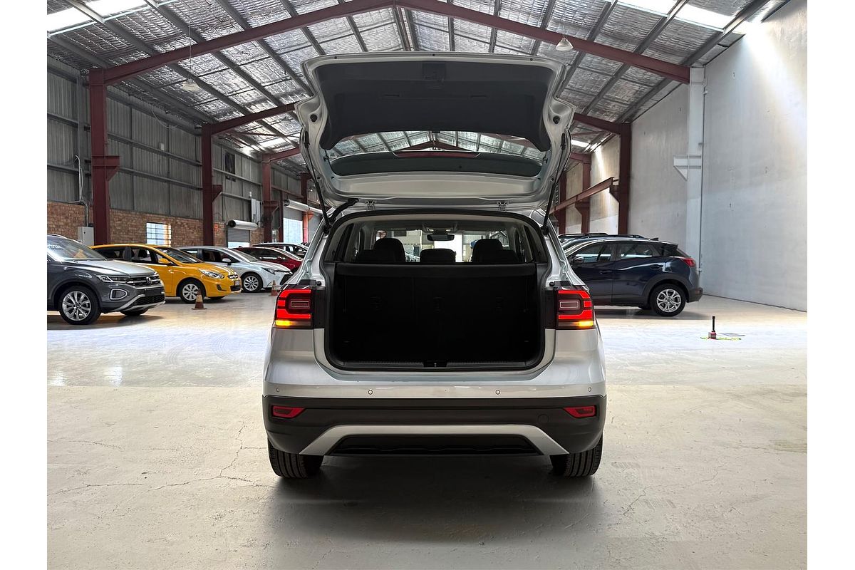 2023 Volkswagen T-Cross 85TSI Life C11