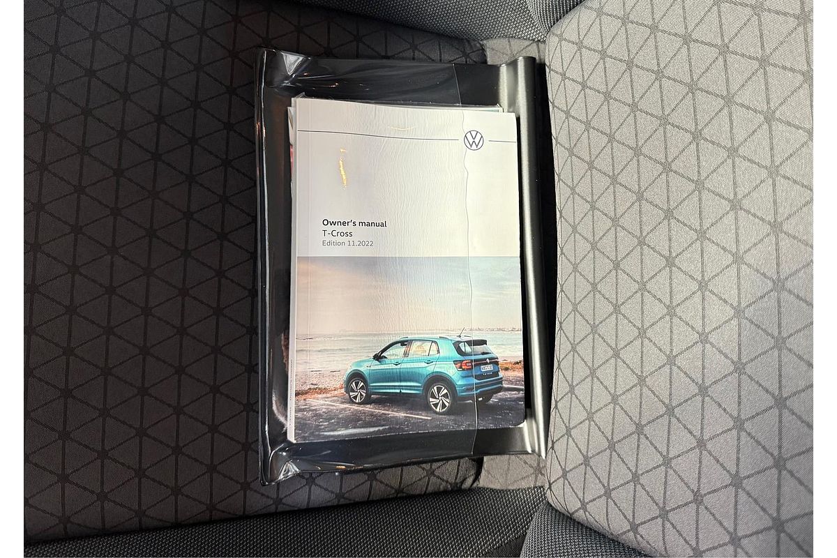 2023 Volkswagen T-Cross 85TSI Life C11