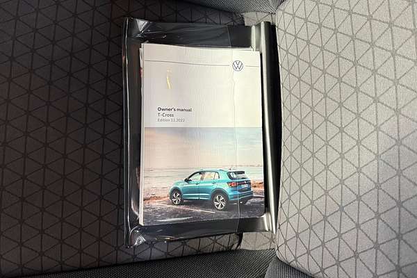 2023 Volkswagen T-Cross 85TSI Life C11